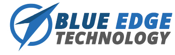 Blue Edge Technology logo