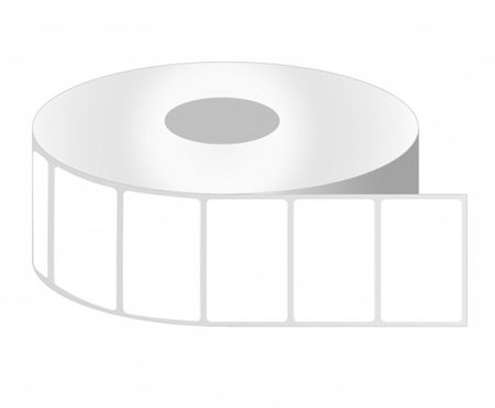  Tape Logic TLNP2490 Newsprint Roll, 30#, 24 x 1,440', White :  Industrial & Scientific