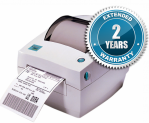 zebra LP2844 label printer LP