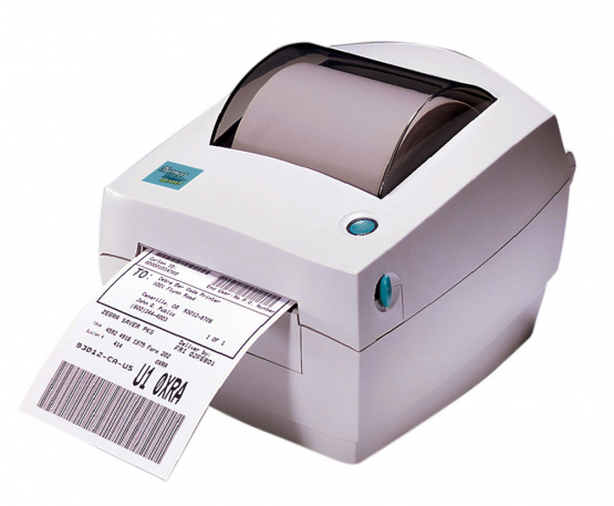 Zebra LP2844 Label Printer LP-2844