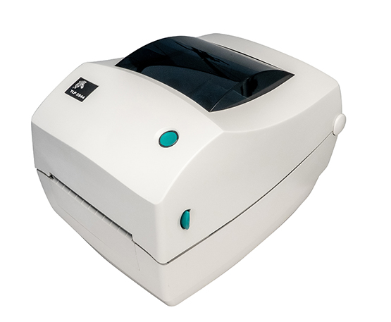 værdig Uskyldig nationalsang Zebra TLP-2844 Thermal & Ribbon Printer TLP2844 Driver & Manual