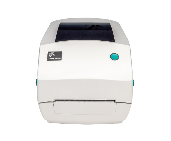 Zebra TLP-2844 Ribbon Printer Driver Manual