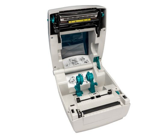 værdig Uskyldig nationalsang Zebra TLP-2844 Thermal & Ribbon Printer TLP2844 Driver & Manual