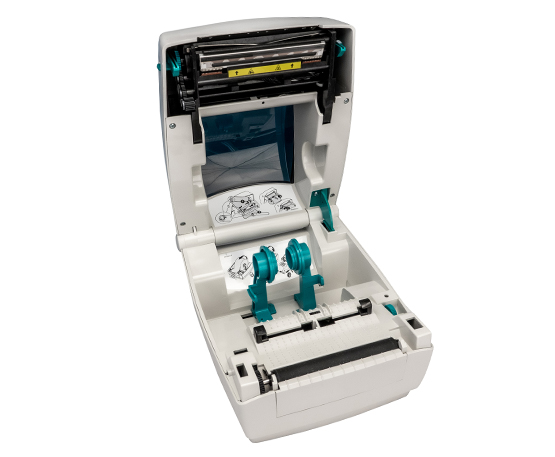 Zebra TLP-2844 Ribbon Printer Driver Manual