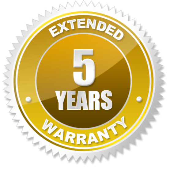 5 Year Zebra Printer Extended Warranty