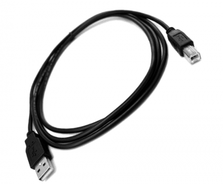 6ft usb cable zebra printer