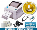 Zebra LP2844 Thermal Label Printer Internet