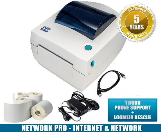 Zebra Thermal Label Printer LP2844 Driver