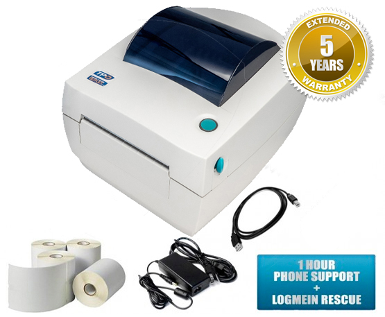 Zebra Thermal Label Printer LP2844 Driver