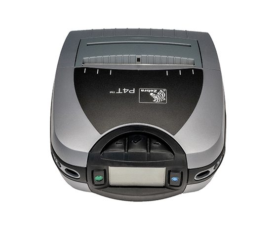 thumbnail image 2 of Zebra IMZ320 Mobile Wireless Bluetooth Thermal Printer – Used, W/ New Battery & Charger, 90 Day Warranty 2 of 4