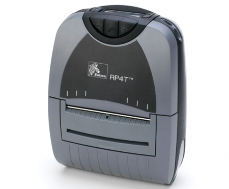 Zebra QL320 Plus Mobile Printer With Printhead, Battery