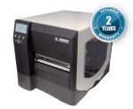 zebra zm600 industrial label printer
