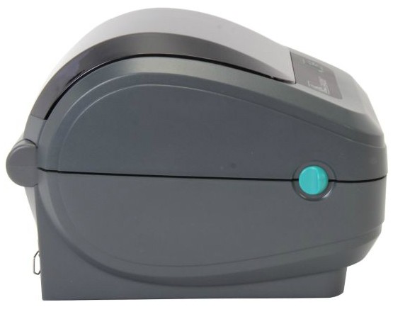 Zebra GK-420D Thermal Label Printer GK420D + Driver & Manual - Thermal