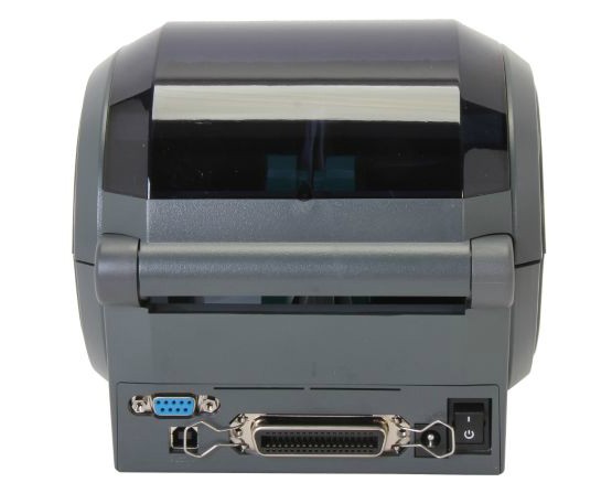 Zebra GK-420D Thermal Label Printer GK420D + Driver & Manual - Thermal