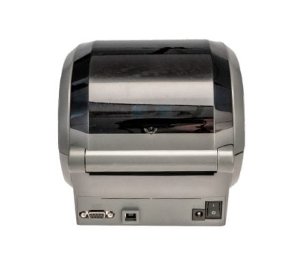 Zebra GK-420D Thermal Label Printer GK420D + Driver & Manual