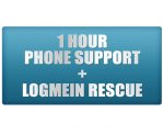 1 Hour Phone Support