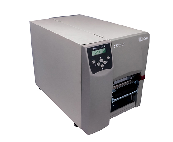 Instruere Prøv det dome Zebra S4M Industrial / Commercial Thermal Label Printer