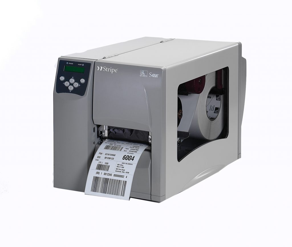 Zebra XiII Industrial / Commercial Thermal Label Printer - Thermal Printer Outlet Zebra 140xiii Printer Driver