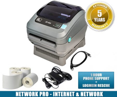 zp450 network pro