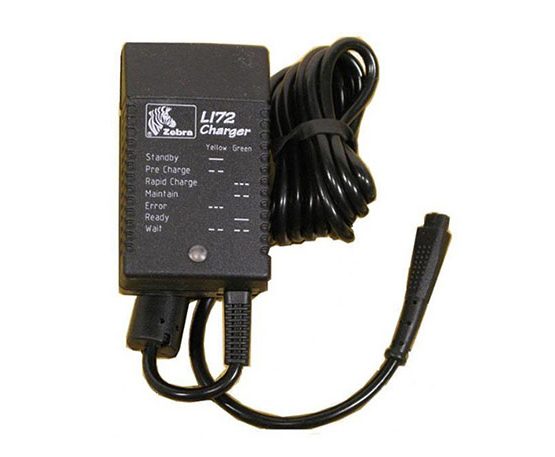EdacPower AC Adapter For Zebra Qln220 Qln320 Qln420 Label Printer – 12V, 5ft Cord, Tested