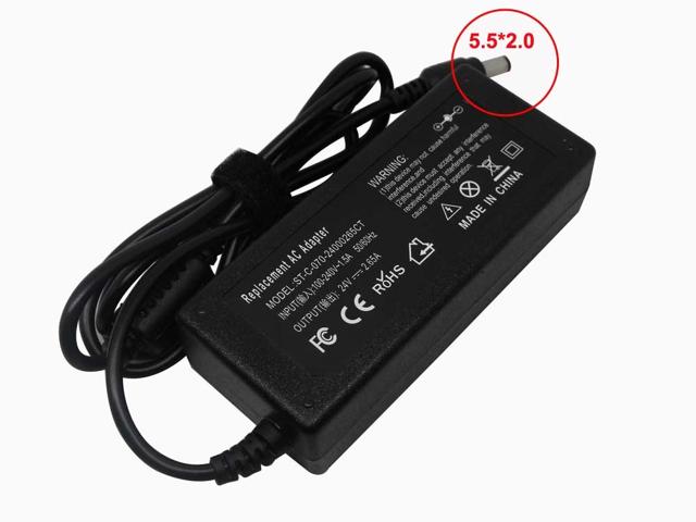 Ablegrid AC Adapter Charger For Fujitsu Fi Series Scanners – PA03670-K905 Power Supply, Reliable & Ready To Go!