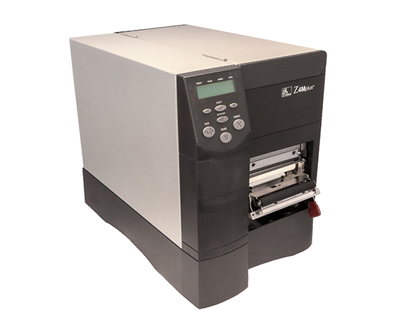Zebra Z4M Plus Industrial / Commercial Thermal Label Printer