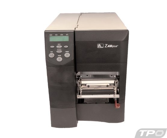 Zebra Z4M Plus Industrial / Commercial Thermal Label Printer