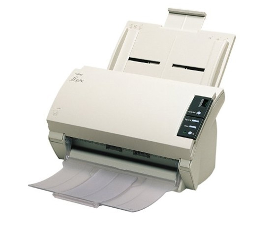 Fujitsu Fi 41c Document Scanner Fujitsu Fi 41c Document Scanner