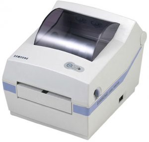 Zebra ZP-450 Thermal Label Printer ZP450 + Driver & Manual - Thermal