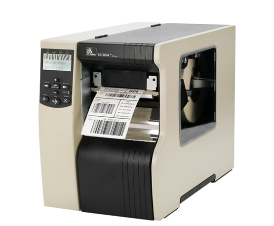 vonnis Leuk vinden Infrarood Zebra 140Xi4 Industrial / Commercial Thermal Label Printer