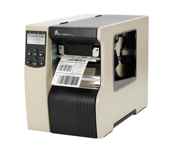 Zebra 140Xi4 Industrial / Commercial Thermal Label Printer