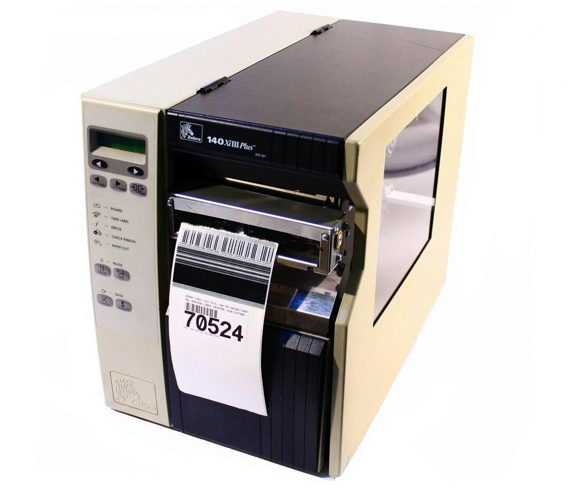 Label printers