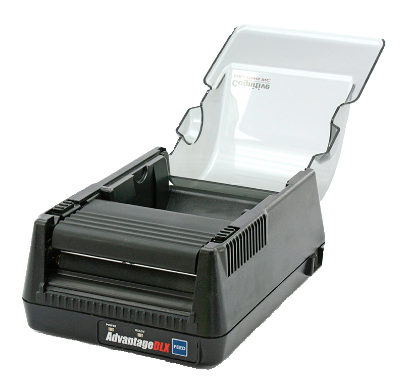 CognitiveTPG CXD41330RX Thermal Label Printer + Driver & Manual Thermal Printer Outlet