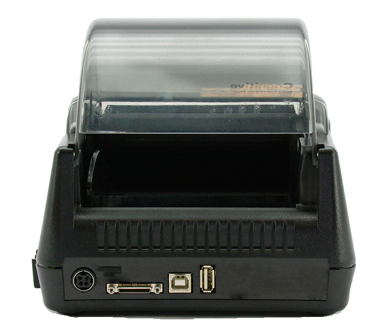 CognitiveTPG CXD41330RX Thermal Label Printer + Driver & Manual Thermal Printer Outlet