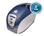 zebra wm120i p120i id card badge printers
