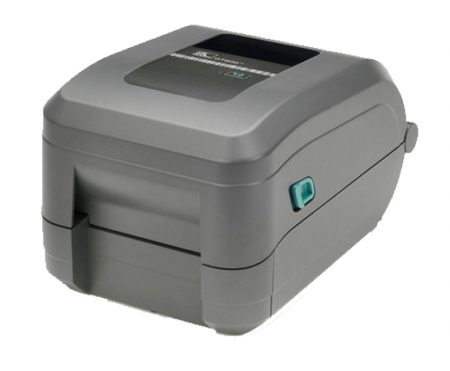 Zebra GT800 Thermal Label Printer GT800 + Driver & Manual