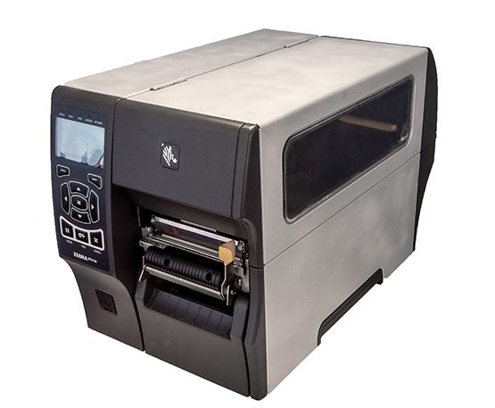 Zebra Industrial / Commercial Label Printer