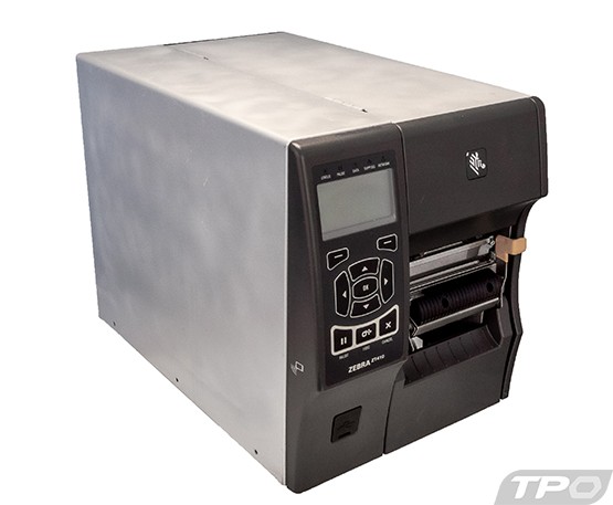 smart label printer 410