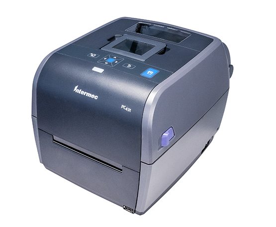 Intermec pc43t online