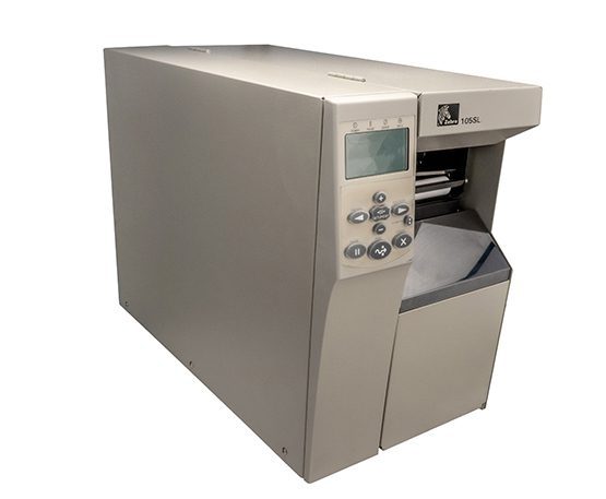 Zebra Industrial / Commercial Thermal Printer