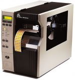 zebra 110xiiii plus