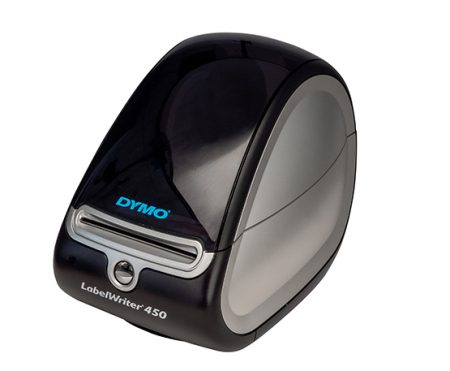 DYMO LabelWriter450-angle