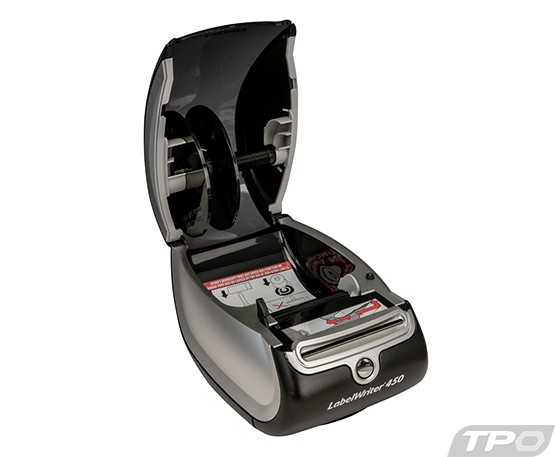 dymo labelwriter 4xl thermal label printer