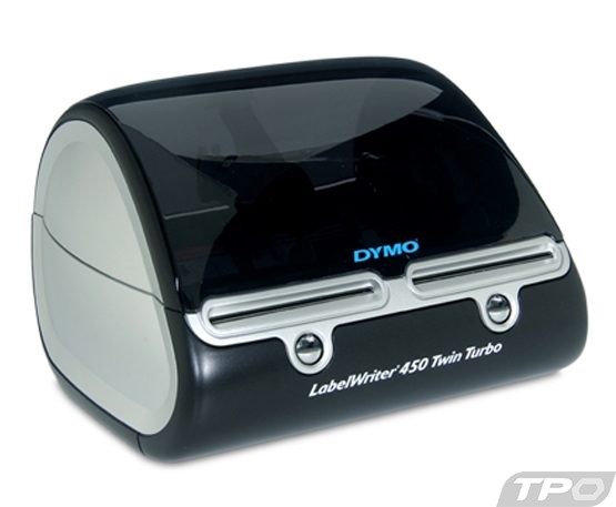 Labelwriter 450 how to load labels