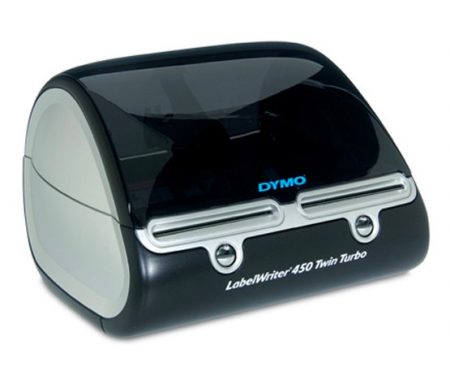 Dymo LabelWriter 450 Twin Turbo Thermal Label Printer