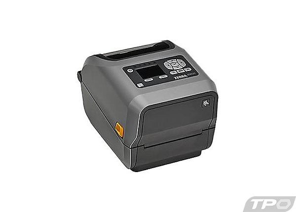 Zebra ZD620 Thermal Label Printer ZD-620 + Driver & Manual