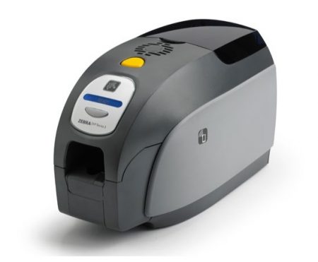 Zebra ZXP Series 3 Printer Dual-Sided ID Card ZXP3