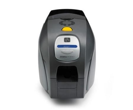 Zebra ZXP Series 3 Printer Dual-Sided ID Card ZXP3