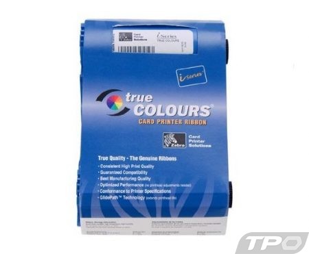 zebra p120i printer ribbon