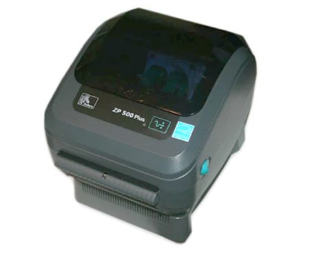 zebra 500 plus printer